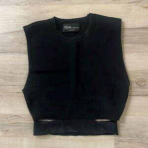TEN by Barbaton (ARITZIA) top size XS